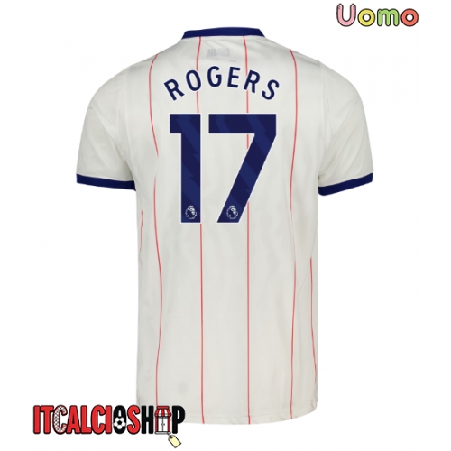 Chelsea Morgan Rogers #17 Terza Maglia 2026-27 Manica Corta